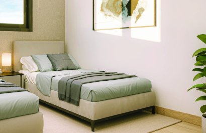Nieuwbouw Woningen - Appartement / flat - Torrevieia - Torrevieja
