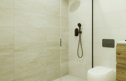 Nieuwbouw Woningen - Appartement / flat - Torrevieia - Torrevieja
