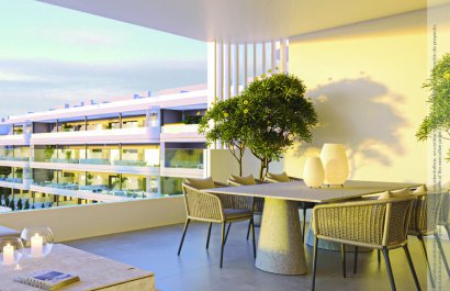 Nieuwbouw Woningen - Appartement / flat - Torrevieia - Torrevieja