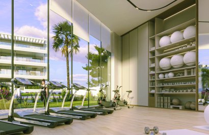 Nieuwbouw Woningen - Appartement / flat - Torrevieia - Torrevieja