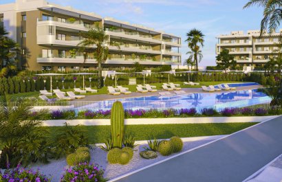 Nieuwbouw Woningen - Appartement / flat - Torrevieia - Torrevieja