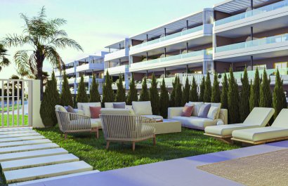 Nieuwbouw Woningen - Appartement / flat - Torrevieia - Torrevieja