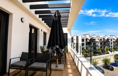 Reventa - Apartments - Flats - Orihuela Costa - Villamartín