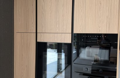 Obra nueva - Villa - Altea