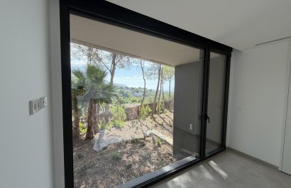 Obra nueva - Villa - Altea