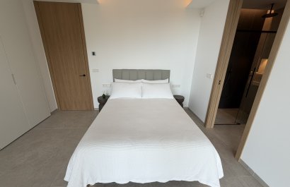 Obra nueva - Villa - Altea