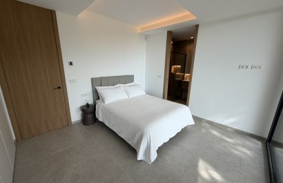 Obra nueva - Villa - Altea
