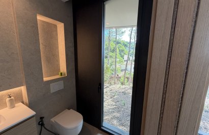 Obra nueva - Villa - Altea