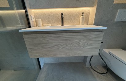 Obra nueva - Villa - Altea