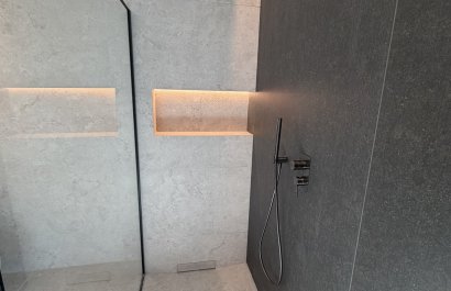 Obra nueva - Villa - Altea