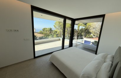 Obra nueva - Villa - Altea