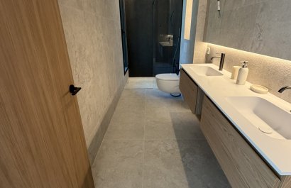 Obra nueva - Villa - Altea