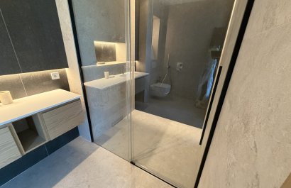 Obra nueva - Villa - Altea