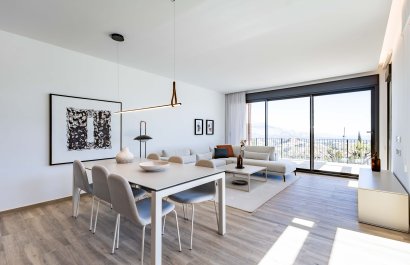 Nieuwbouw Woningen - Villa - Polop