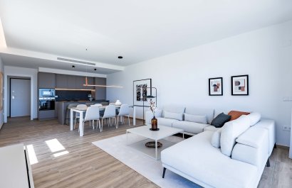 Nieuwbouw Woningen - Villa - Polop