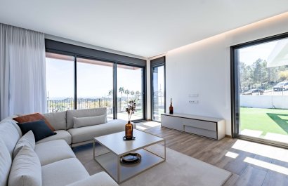 Nieuwbouw Woningen - Villa - Polop