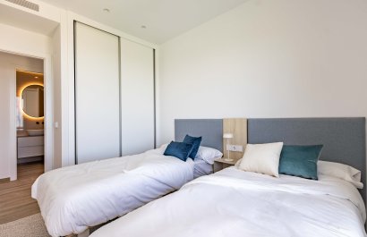 Nieuwbouw Woningen - Villa - Polop