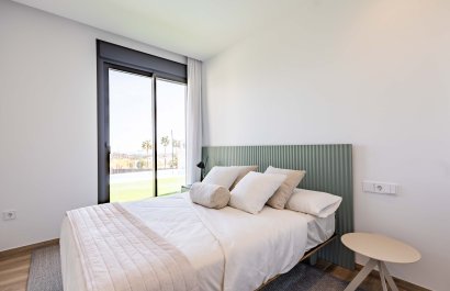 Nieuwbouw Woningen - Villa - Polop