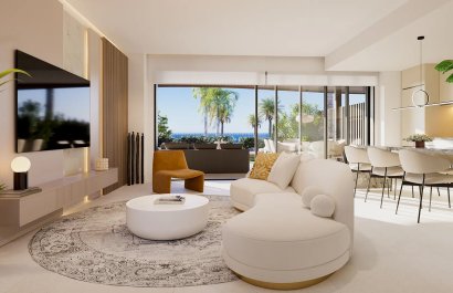 Nieuwbouw Woningen - Bungalow - Fuengirola