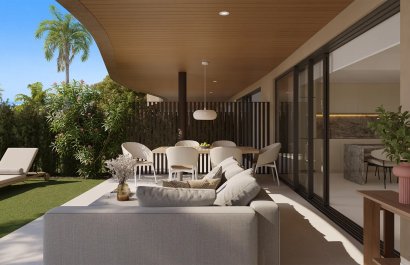 Nieuwbouw Woningen - Bungalow - Fuengirola
