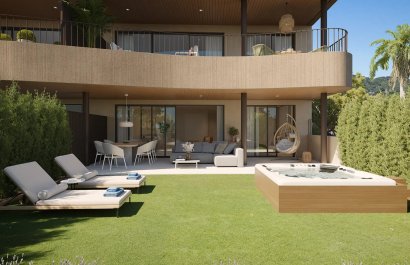 Nieuwbouw Woningen - Bungalow - Fuengirola