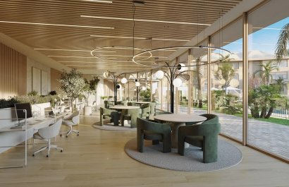 Nieuwbouw Woningen - Bungalow - Fuengirola