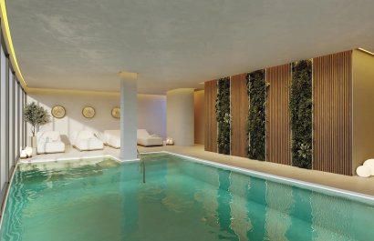 Nieuwbouw Woningen - Bungalow - Fuengirola