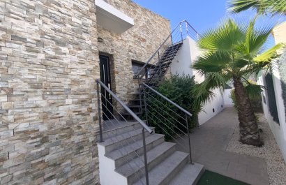 Resale - Villa - Polop - Alberca