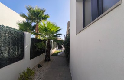 Resale - Villa - Polop - Alberca