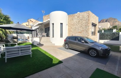 Resale - Villa - Polop - Alberca