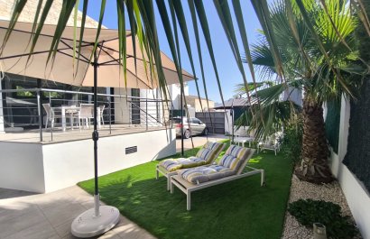 Resale - Villa - Polop - Alberca
