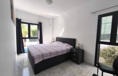 Resale - Villa - Polop - Alberca