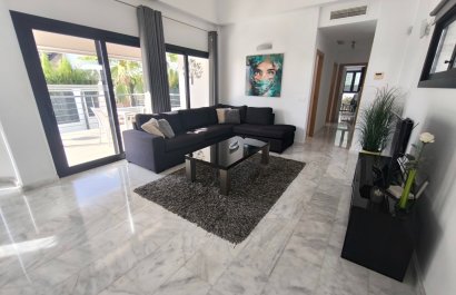 Resale - Villa - Polop - Alberca