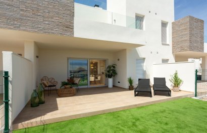 New Build - Bungalow - La Finca Golf - La finca Golf