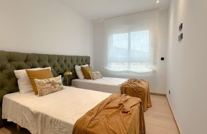 New Build - Bungalow - La Finca Golf - La finca Golf