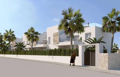 New Build - Bungalow - La Finca Golf - La finca Golf