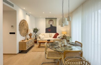 New Build - Bungalow - La Finca Golf - La finca Golf