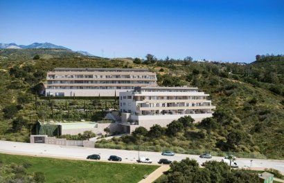 Nieuwbouw Woningen - Bungalow - Las Lagunas de Mijas
