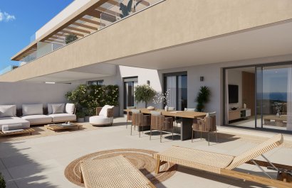 Nieuwbouw Woningen - Bungalow - Las Lagunas de Mijas