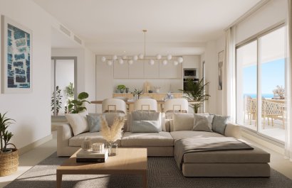 Nieuwbouw Woningen - Bungalow - Las Lagunas de Mijas