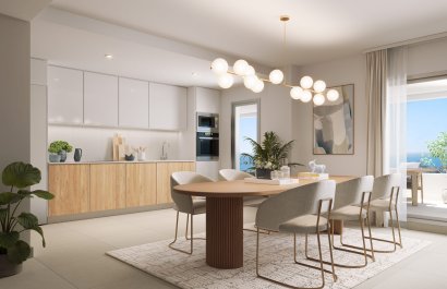 Nieuwbouw Woningen - Bungalow - Las Lagunas de Mijas