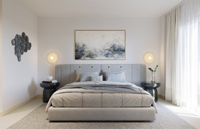 Nieuwbouw Woningen - Bungalow - Las Lagunas de Mijas