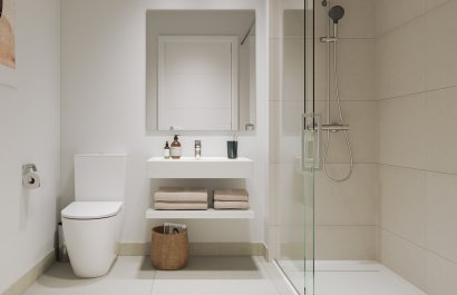 Nieuwbouw Woningen - Bungalow - Las Lagunas de Mijas