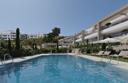 Nieuwbouw Woningen - Bungalow - Estepoa - Estepona