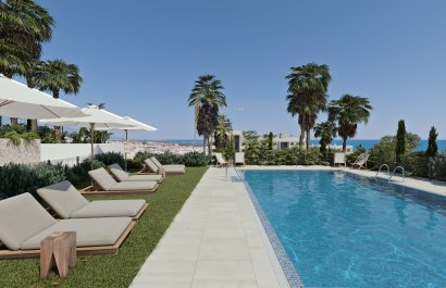 Nieuwbouw Woningen - Bungalow - Estepoa - Estepona