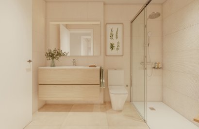 Nieuwbouw Woningen - Bungalow - Estepoa - Estepona