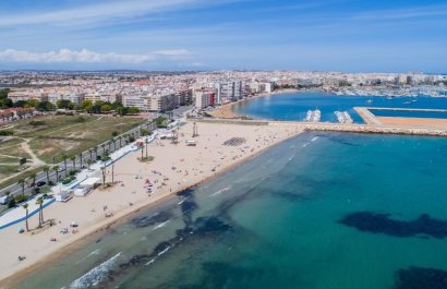 Resale - Apartments - Flats - Torrevieia - Playa Los Naufragos