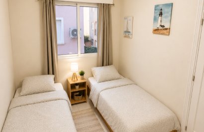 Resale - Apartments - Flats - Torrevieia - Playa Los Naufragos