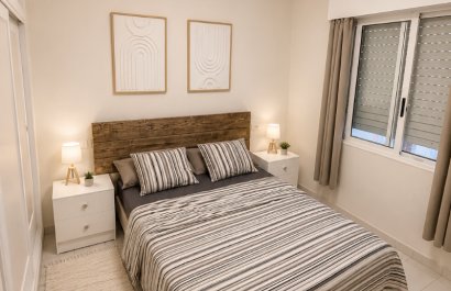 Resale - Apartments - Flats - Torrevieia - Playa Los Naufragos