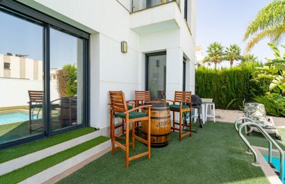 Herverkoop - Villa - Ciudad Quesada
